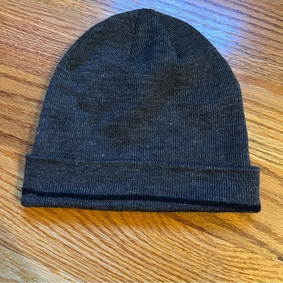 REI coop wool blend gray hat - Picture 2 of 3